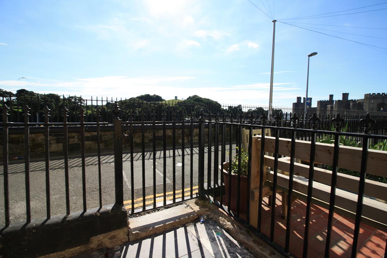 20 Segontium Terrace Villa Caernarfon Luaran gambar